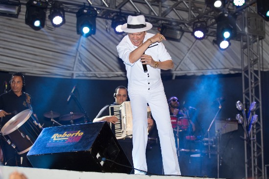 Autêntico forrozeiro Alcymar de volta a Riachão depois de 15 anos