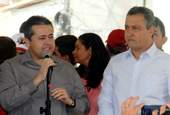 Alex da Piatã chama atenção do governador Rui Costa para o combate aos acidentes de motos