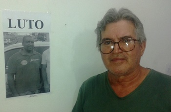 Jango disse que Alex fazia muito mais que sua função de lacrar placa de veículos