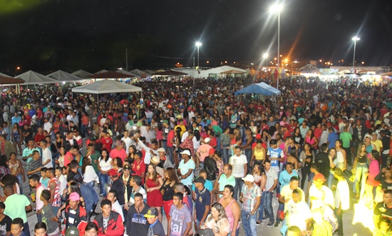 arraia do cajueiro 2016