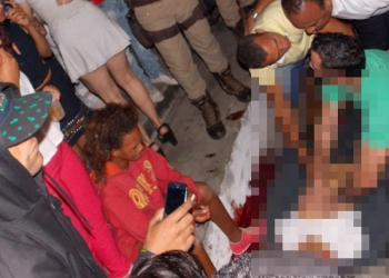 Coité – Jovem é baleado em festa e morre enquanto estava sendo transferido