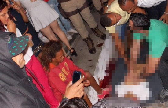 Coité – Jovem é baleado em festa e morre enquanto estava sendo transferido