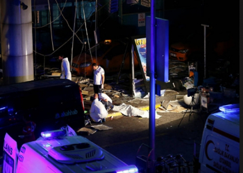 Atentado com bombas deixa ao menos 41 mortos no aeroporto de Istambul