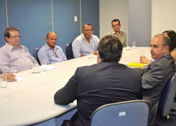 Autoridades de Nordestina retornam a Superintendência do Banco do Brasil para solicitar a reabertura da agência local