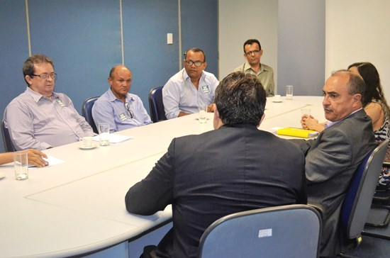 Autoridades de Nordestina retornam a Superintendência do Banco do Brasil para solicitar a reabertura da agência local