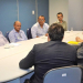 Autoridades de Nordestina retornam a Superintendência do Banco do Brasil para solicitar a reabertura da agência local
