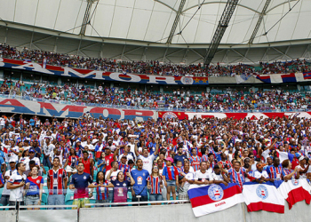Bamor é suspensa pela PM e não pode entrar em estádios por seis meses