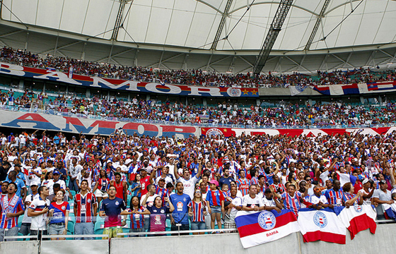Bamor é suspensa pela PM e não pode entrar em estádios por seis meses