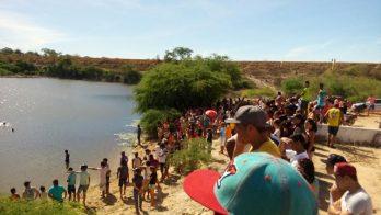 barragem em ourolandia