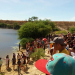 Menina de 13 anos tenta salvar amiga e morre afogada em barragem