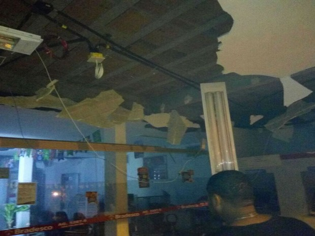 Grupo explode caixas eletrônicos e atira contra delegacia em São Felipe