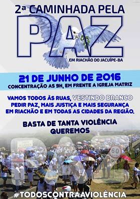 Assim como no ano passado, milhares de pessoas deverão ir às ruas