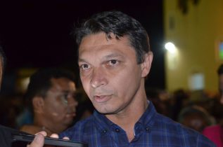 Cancão eleito vice-prefeito pelo PT, hoje está no PCdoB e concorre com apoio do PT