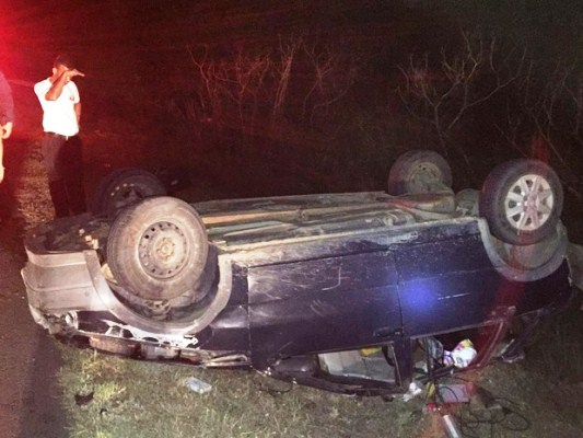 Jovem morre em capotamento ao desviar de pedras na BR-116