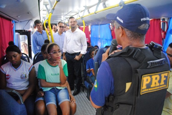 Caravana da Justiça Social é lançada no Território do Sisal