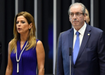 BC multa Cunha e mulher em R$ 1,13 milhão por contas não declaradas