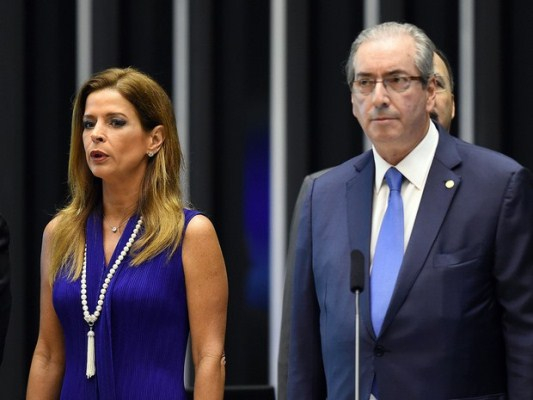 BC multa Cunha e mulher em R$ 1,13 milhão por contas não declaradas