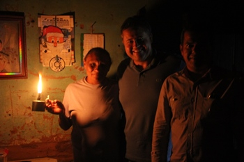 Agricultora de Monte Santo apela para ser incluída no ‘todos’ do programa federal  de eletrificação rural