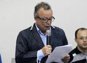 Juiz fez a leitura da Sentença por volta das 17h30