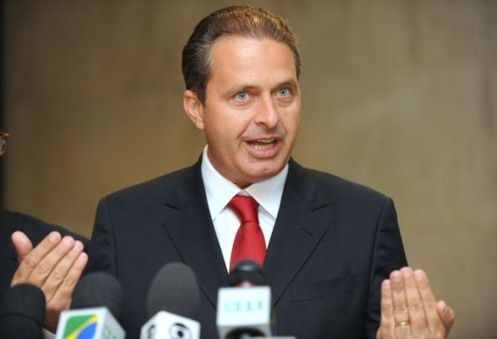 PF liga avião que levava Eduardo Campos a esquema de lavagem de dinheiro e prende 4