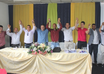 Com a presença de Alex da Piatã, Força Jovem se reúne em Itiúba e reafirma apoio a pré-candidatura de Josevaldo