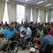 Parceria solidária da Igreja dos Mórmos e Centro Espírita faz entrega de 58 cadeiras de rodas