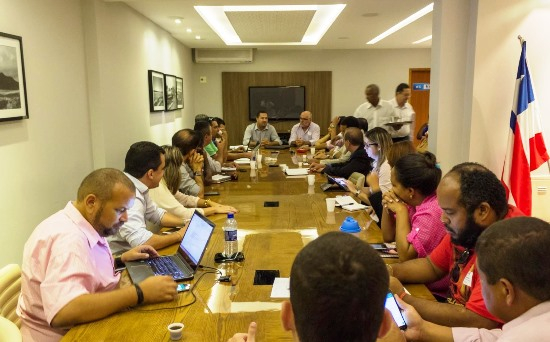 FECBAHIA define estrategias para consolidação da Política de Consórcios Públicos no Estado