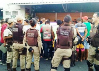 Comerciante é morto a tiros; suspeito de 17 anos é apreendido