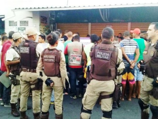 Comerciante é morto a tiros; suspeito de 17 anos é apreendido