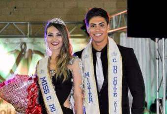 Coiteenses participarão do concurso Miss Continente Bahia e Mr Bahia Tur 2016