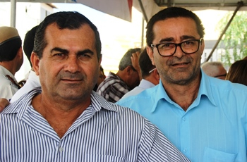 Ichu – Prefeito George Carneiro quer manter a chapa “GG”