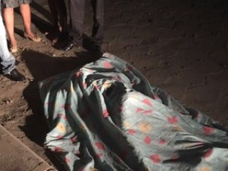Menino de 13 anos é baleado e morre quando brincava de bolinha de gude