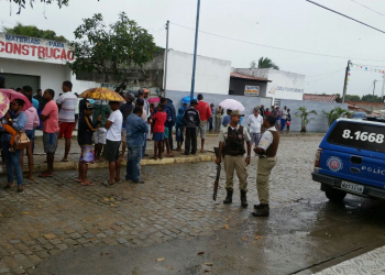Pré-candidato a prefeito de Santanópolis é assassinado dentro de seu estabelecimento comercial