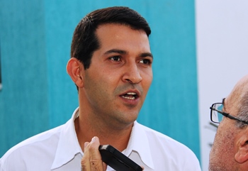 Oposição deve lançar “Dr. Luciano” candidato a prefeito e garante está organizada para vencer