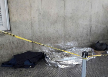 Em madrugada mais fria do ano em SP, morador de rua é achado morto