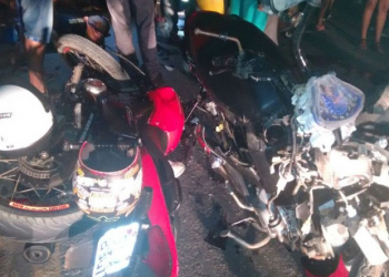 Três jovens morrem na BR-101 após ultrapassagem em local proibido