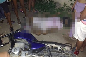 Motociclista é assassinado por motoqueiros em Capim Grosso