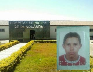 Homem é assassinado com disparo de arma de fogo na cidade de Ourolândia