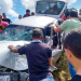 Ex-vereador de Santaluz e outras três pessoas ficam feridas em colisão envolvendo Gol e carreta na cidade de Valente