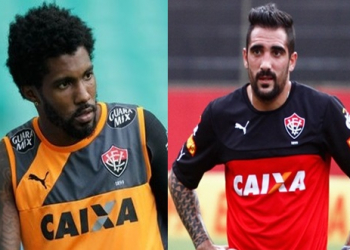 Vitória deve anunciar retornos de Rhayner e Escudero em breve, diz dirigente
