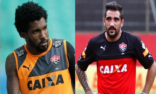 Vitória deve anunciar retornos de Rhayner e Escudero em breve, diz dirigente