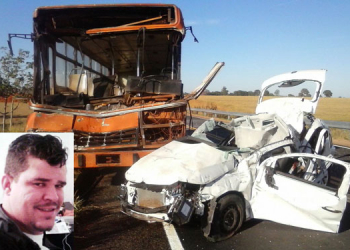 Mecânico natural de Valente morre em acidente no Estado de Goiás