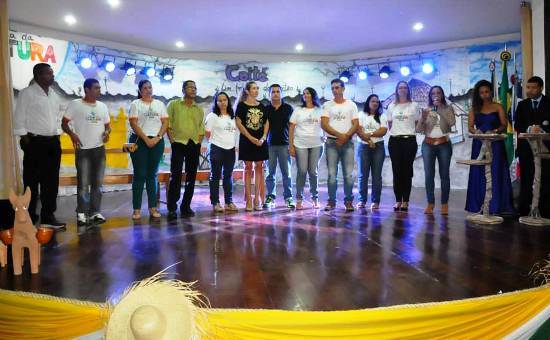 semana da cultura 2015