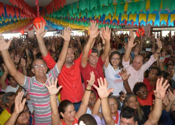 Serrinha – Grande participação popular marca o Lançamento de Programa de Governo Participativo