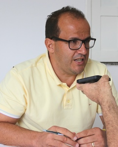 Sidney disse que ouviu o clamor do povo pela volta de Everaldo e resolveu aguardar um pouco a sua vez, Por enquanto vai tentar ser vice dele