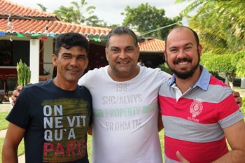 Luciano Araújo comemora a possível formação de uma terceira via para Retirolândia