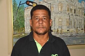 Assessor do deputado Fernando Torres, Sidney Freitas.