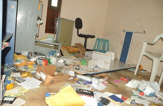 Escritório de deputado federal é arrombado em Feira de Santana