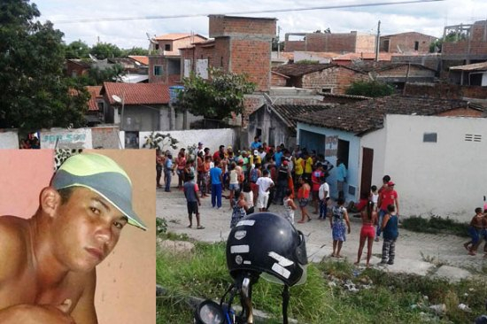 Dois jovens são assassinados a tiros em menos de 30 minutos em Santaluz