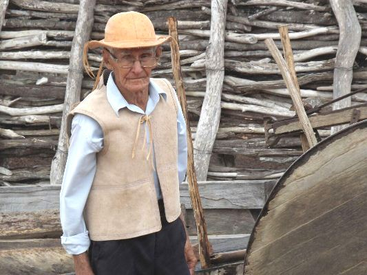 Morre aos 97 anos, vaqueiro vencedor do Prêmio Culturas Populares de 2010